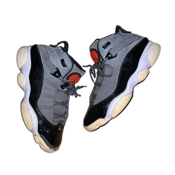 Air Jordan 6 Ring Mid Sneakers - Picture 1 of 7
